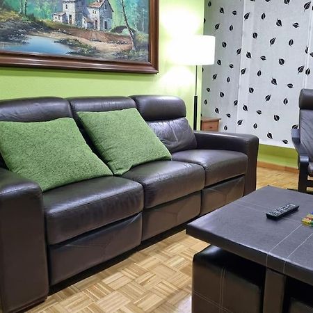 126B Apto Playa - 3 Habitaciones 기욘 외부 사진