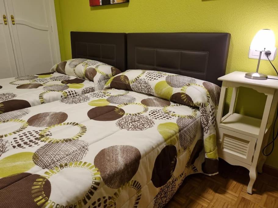 126B Apto Playa - 3 Habitaciones 기욘 외부 사진