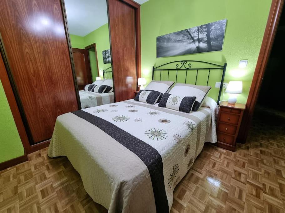 126B Apto Playa - 3 Habitaciones 기욘 외부 사진