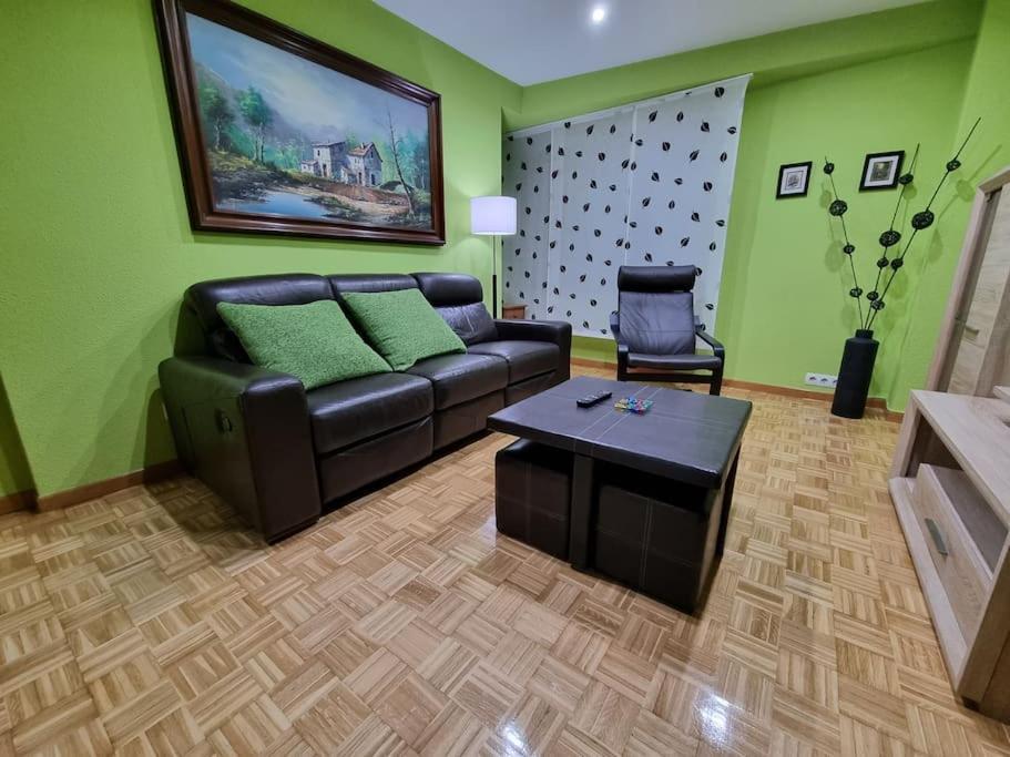 126B Apto Playa - 3 Habitaciones 기욘 외부 사진