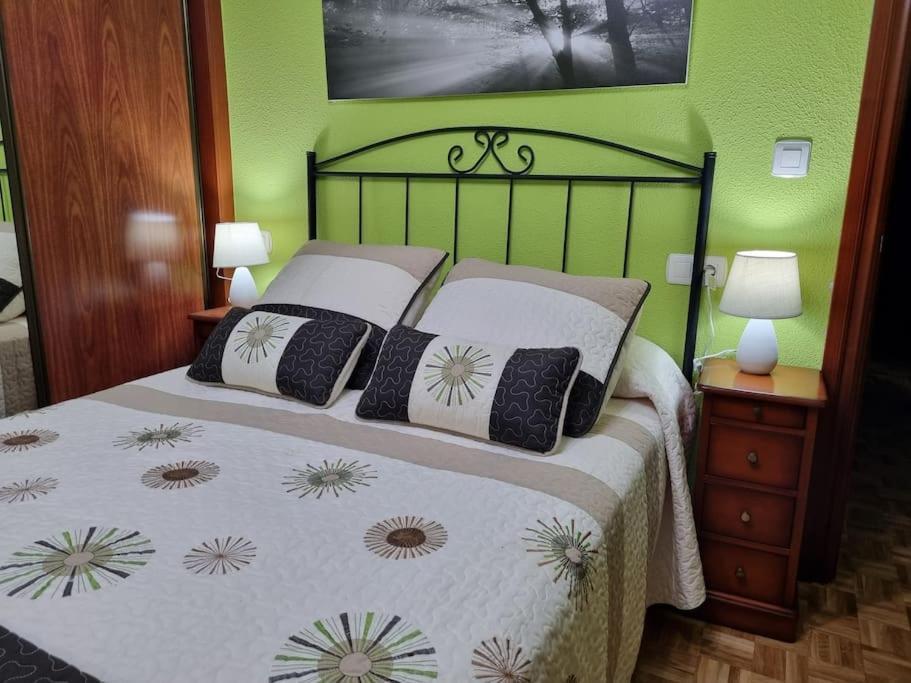 126B Apto Playa - 3 Habitaciones 기욘 외부 사진