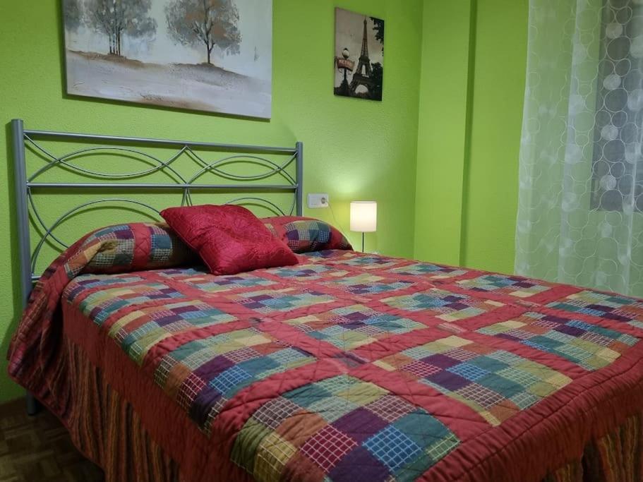 126B Apto Playa - 3 Habitaciones 기욘 외부 사진