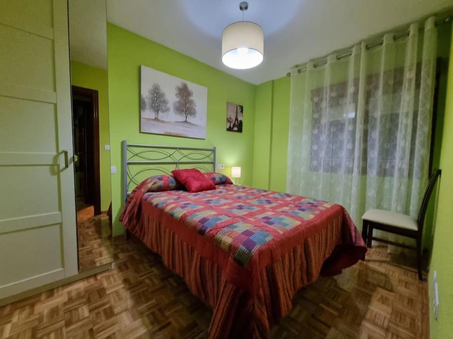 126B Apto Playa - 3 Habitaciones 기욘 외부 사진
